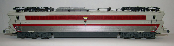 *PROMOS* - LOCOMOTIVE ELECTRIQUE TEE CC 40110 SNCF