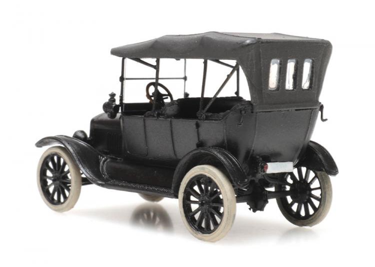 FORD T TOURING BACHE