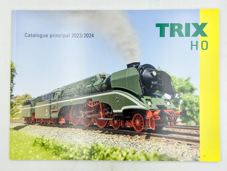 CATALOGUE PRINCIPAL TRIX 2023 - 2024