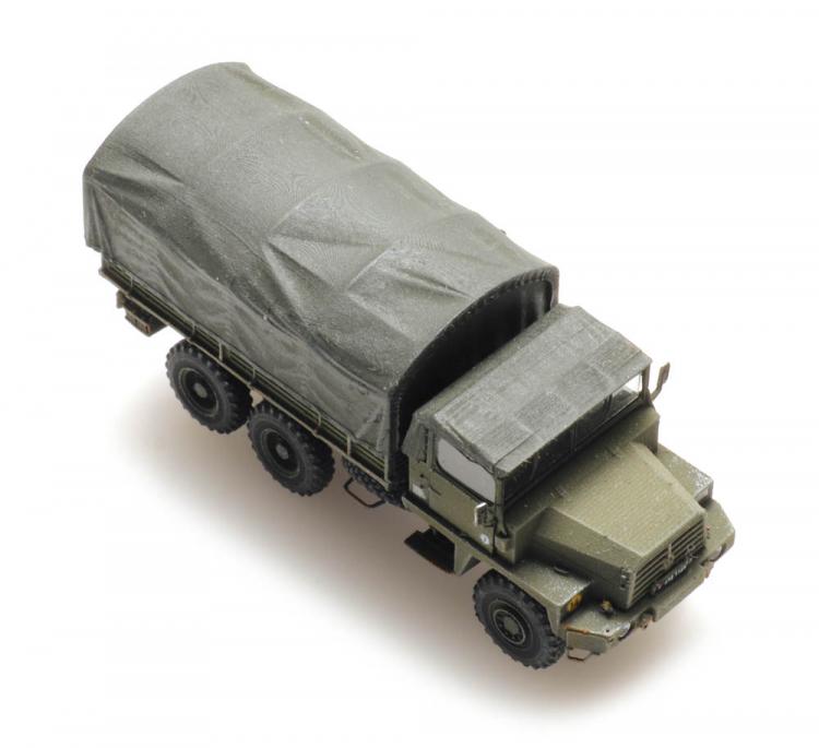 CAMION A BACHE ARMEE FRANCAISE BERLIET GBC 8KT