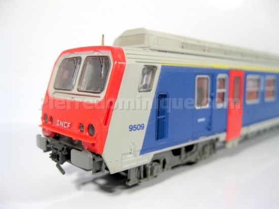 RAME AUTOMOTRICE Z2 SNCF - SOUS CELLOPHANE