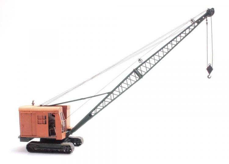 KIT GRUE A CHENILLE BUCYRUS-SERIE RB17