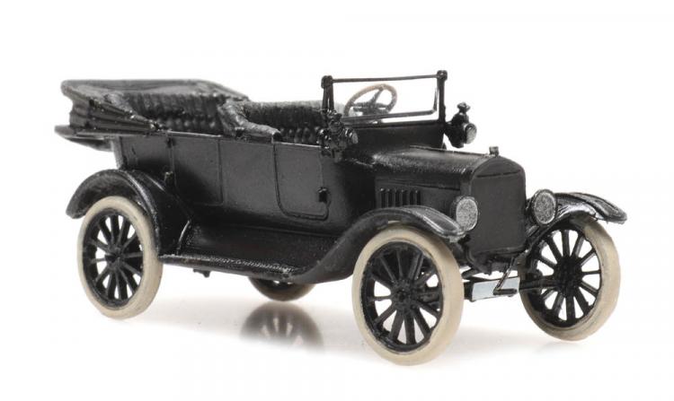 FORD T TOURING DEBACHE