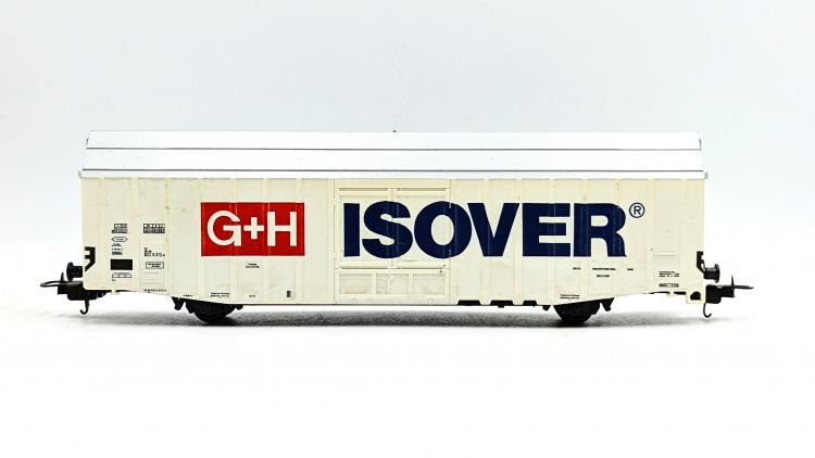 WAGON COUVERT G+H ISOVER DB