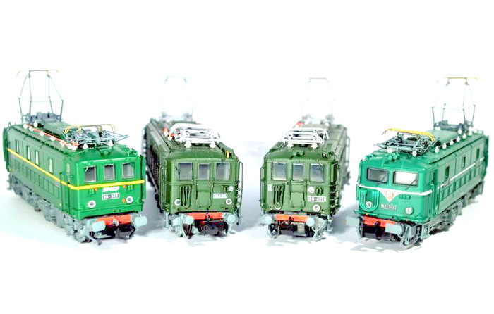 LOCOMOTIVE BB MIDI BB 926 Limoges SNCF - DIGITAL