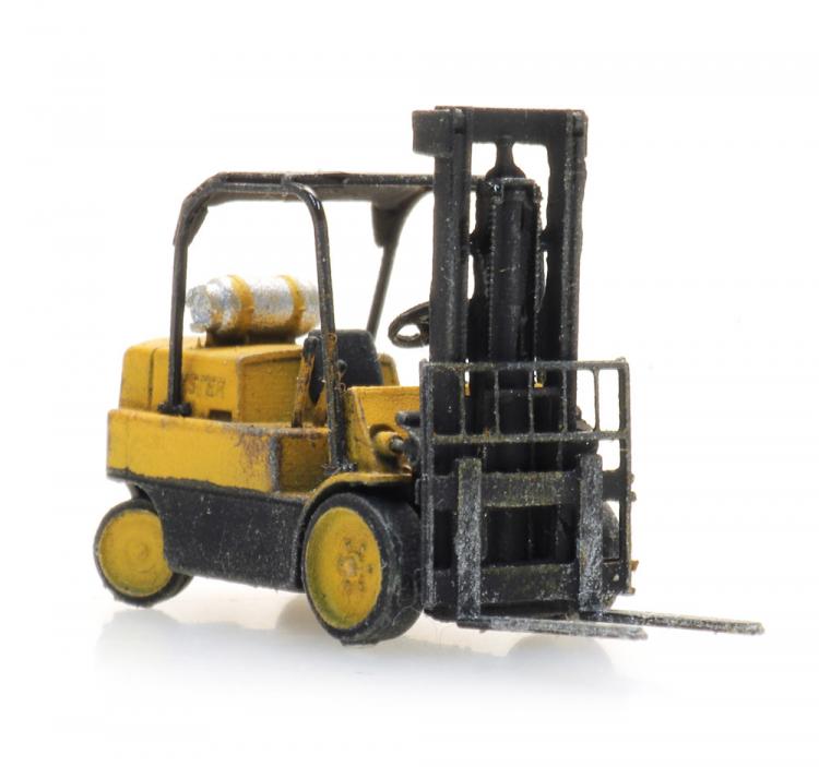 CHARIOT ELEVATEUR 7T