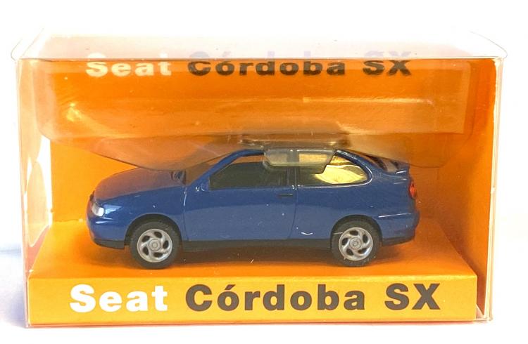 10x SEAT CORDOBA SX BLEU POUR PORTE AUTO