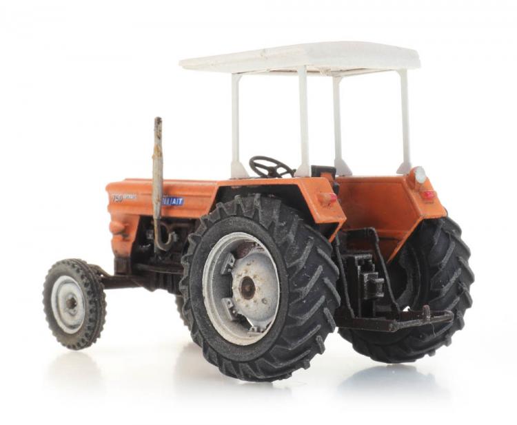 TRACTEUR FIAT 750