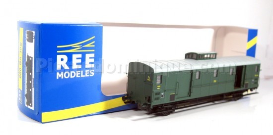 FOURGON OCEM 30 Ep.II- PO