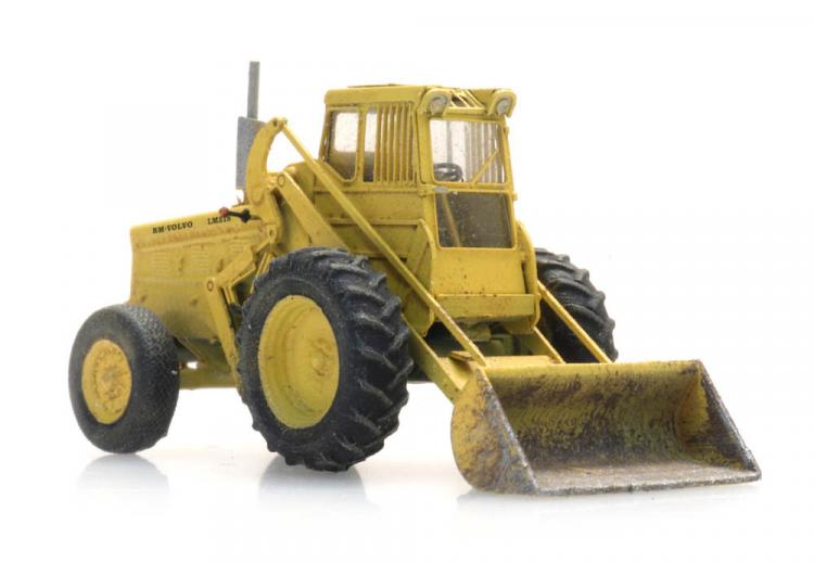 TRACTOPELLE VOLVO LM 218