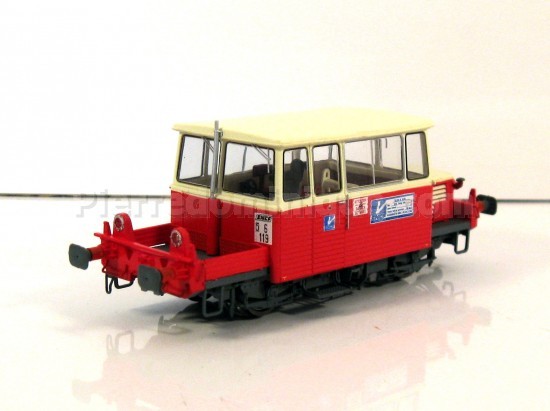 DRAISINE DU65 Ep.V SNCF