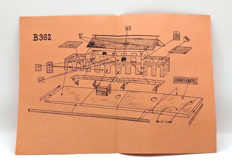 *PROMOS* - MAQUETTE GARE