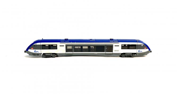 AUTORAIL DIESEL X73903 TER SNCF