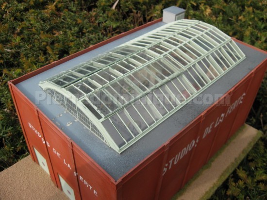 STUDIOS DE LA FERTE