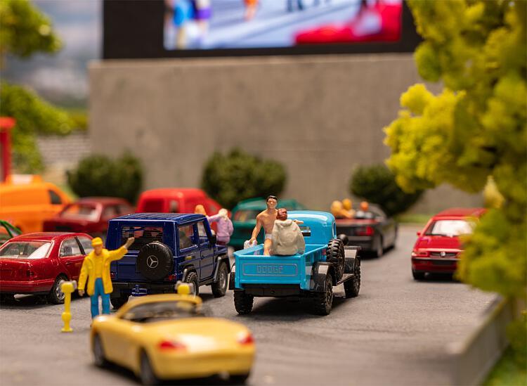 CINE PARC EN PLAIN AIR