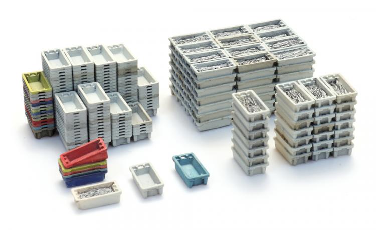 KIT CAISSES A POISSONS