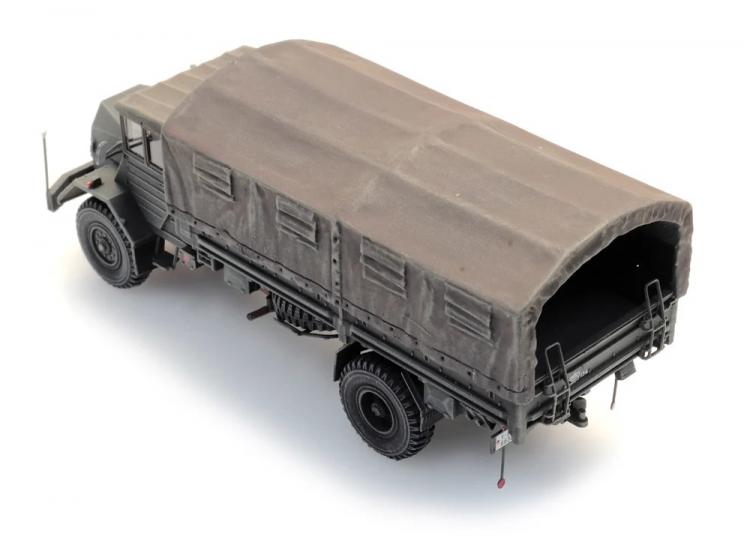 CAMION A BACHE MAN 630 L2 AE TRANSPORT DE MARCHANDISE