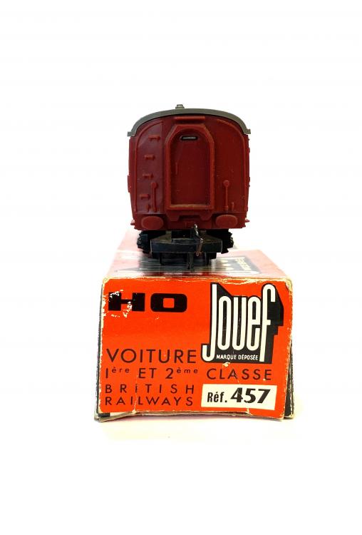 VOITURE VOYAGEURS 1°CL 15100 BR