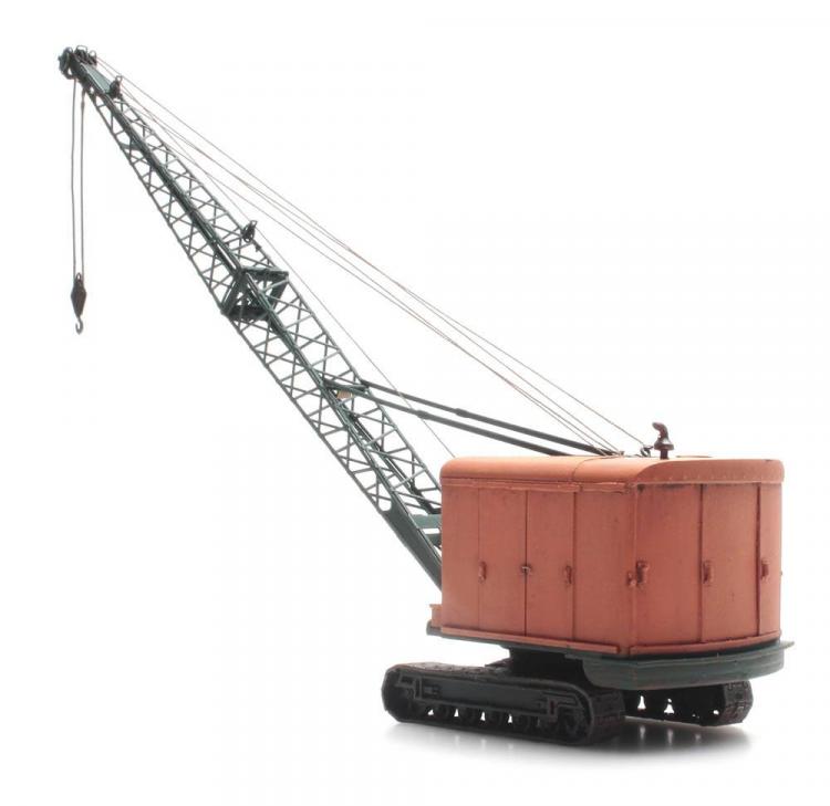 KIT GRUE A CHENILLE BUCYRUS-SERIE RB17