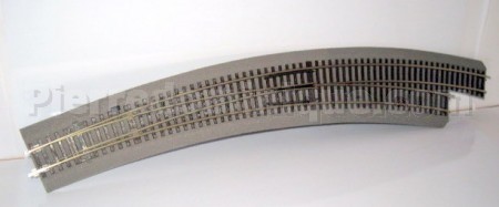 ROCOLINE AIGUILLAGE ENROULE DROIT BWR 9/10 GRANDE COURBE