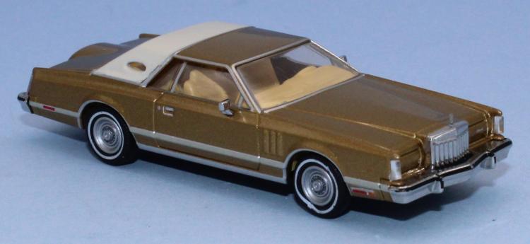 LINCOLN CONTINENTAL MARK V OR BEIGE