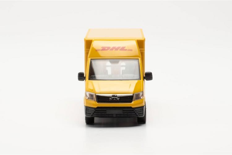 FOURGONNETTE VW CRAFTER DHL