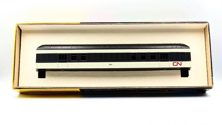 KIT A MONTÉ RAME DE 9 ELEMENTS CANADIAN NATIONAL