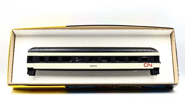 KIT A MONTÉ RAME DE 9 ELEMENTS CANADIAN NATIONAL