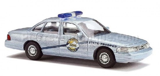 FORD CROWN VICTORIA KENTUCKY STATE POLICE