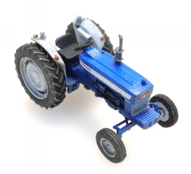 TRACTEUR FORD 5000 BLEU