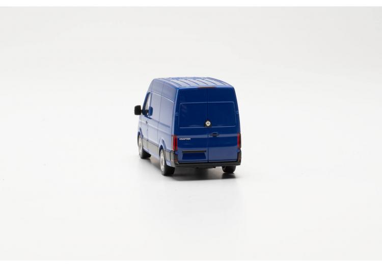 VW CRAFTER BLEU