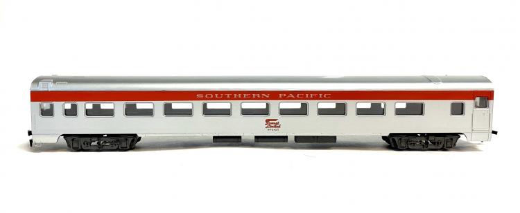 RAME VOITURES ET FOURGON A BAGAGE SUNSET LIMITED SOUTHERN PACIFIC - 6 ELEMENTS 