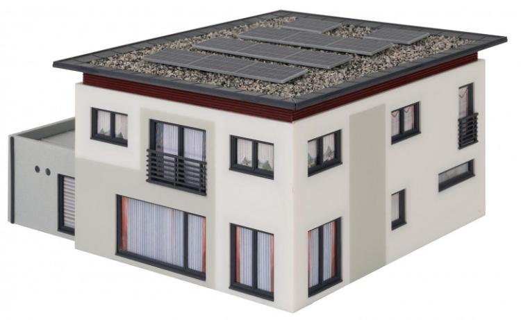 130638 WEBERHAUS VILLA