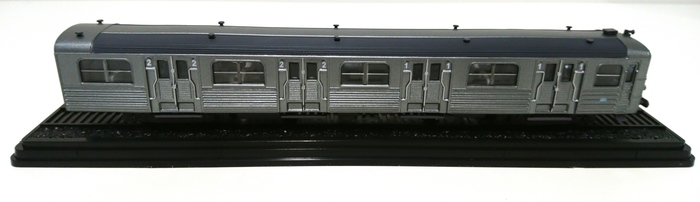 RAME AUTOMOTRICE Z 5100 BUDD 1953 (3 elements)