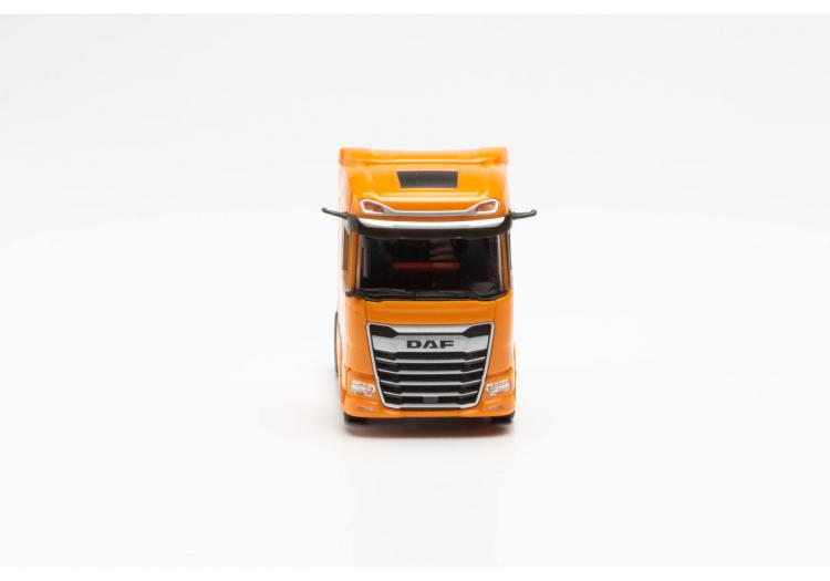 TRACTEUR DAF XG 2 ESSIEUX ORANGE