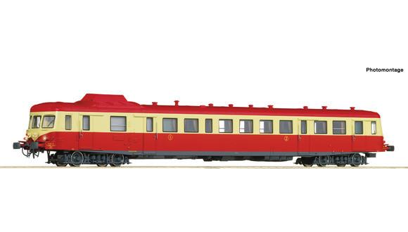 AUTORAIL DIESEL X ABD 2802 SNCF - DIGITAL SOUND