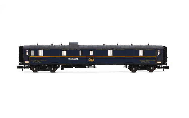 ENSEMBLE DE 3 VOITURES VOYAGEURS EDELWEISS PULLMAN EXPRESS CIWL SET 1