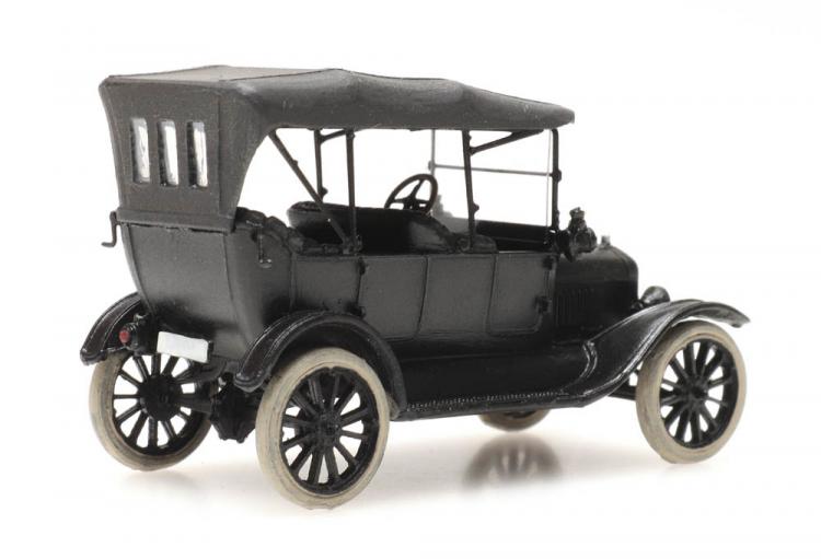 FORD T TOURING BACHE