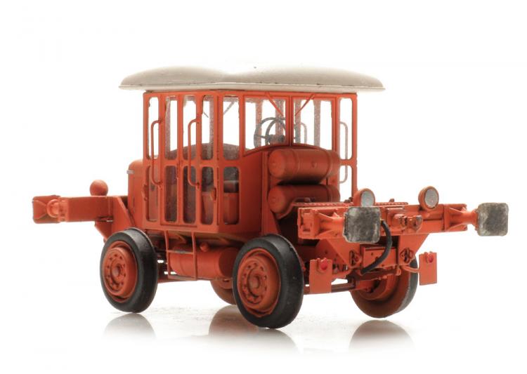 LOCOTRACTEUR LATIL