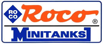 Roco Minitanks