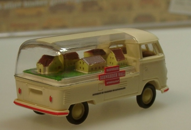 COFFRET 2 VW KOMBI T1a AVEC I CLEF USB