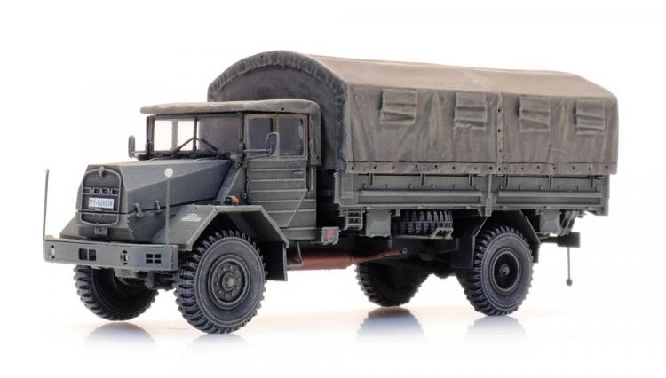 CAMION A BACHE MAN 630 L2 AE TRANSPORT DE MARCHANDISE