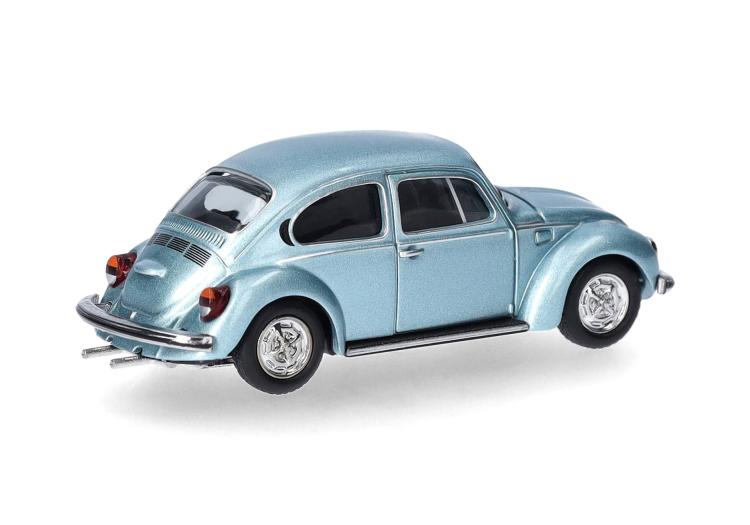 BERLINE VOLKSWAGEN VW COCCINELLE KAFER 1303 2 PORTES DE 1972 BLEU MARANTHON METALLISE