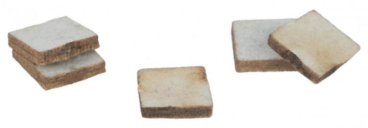 DALLES DE TERASSE BETON