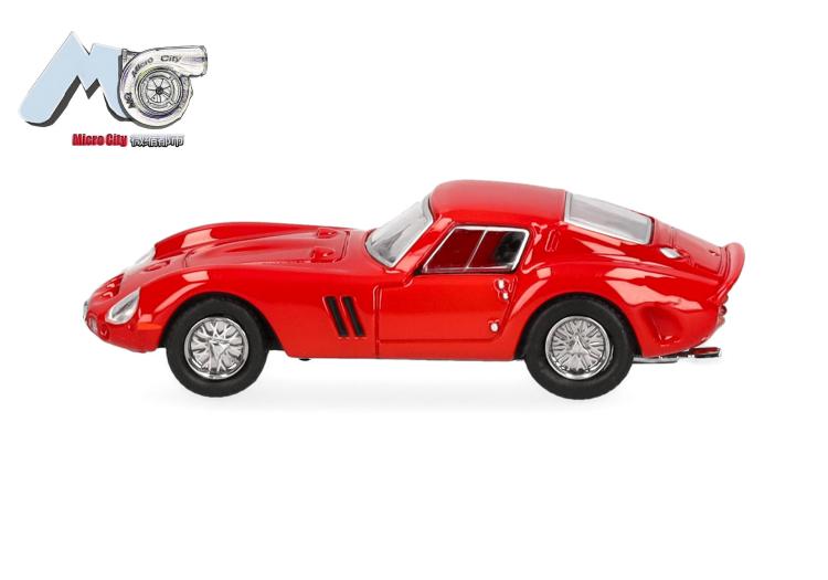 FERRARI 250 GTO ROUGE