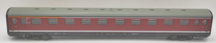 RAME AUTOMOTRICE 3 ELEMENTS INTERCITY VT 08 DB - GOLDEN SERIES + 1 VOITURE COMPLEMENTAIRE