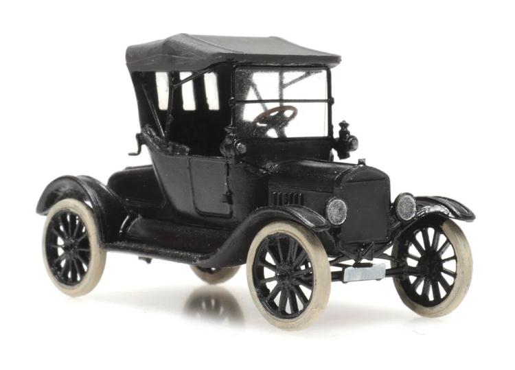 FORD T RUNABOUT BACHE