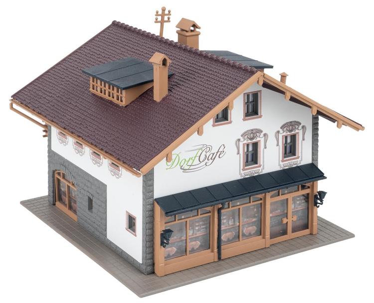 MAISON DES ALPES AVEC CAFE