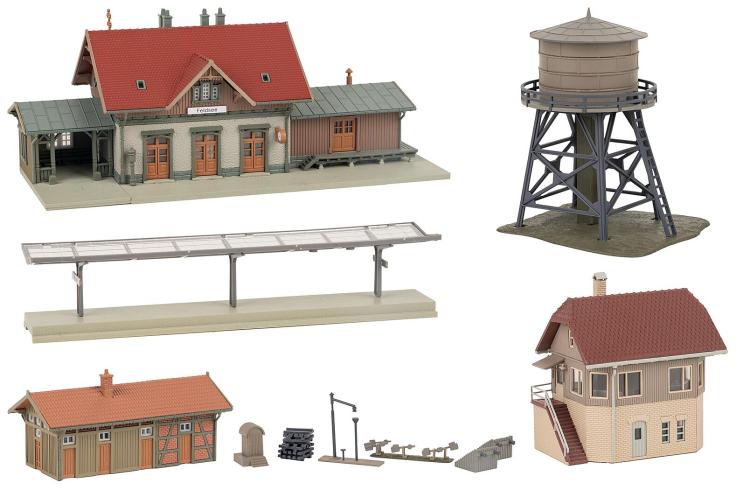 COFFRET GARE DE FELDSEE
