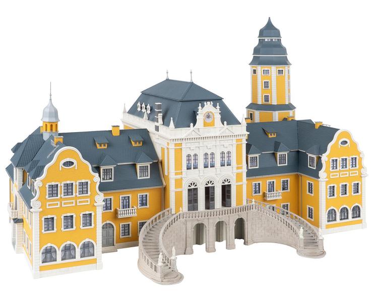 PAVILLON DE CHASSE BELLEVUE - CHATEAU (A RESERVER)